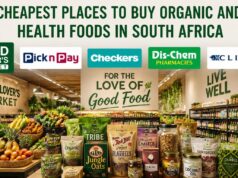 Cheapest Places to Buy Organic and Health Foods in South Africa Cheapest Places to Buy Organic and Health Foods in South Africa