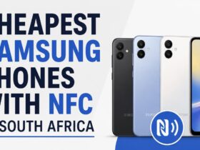 Cheapest Samsung Phones With NFC in South Africa