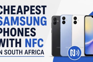 Cheapest Samsung Phones With NFC in South Africa
