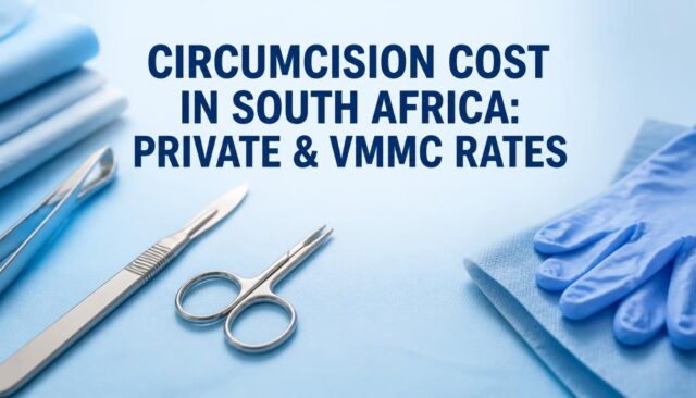 Circumcision cost in South Africa Private & VMMC Rates Circumcision cost in South Africa: Private & VMMC Rates