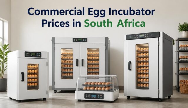Commercial Egg Incubator Prices in South Africa