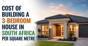 Cost of Building a 3-Bedroom House in South Africa per Square Metre Cost of Building a 3-Bedroom House in South Africa per Square Metre