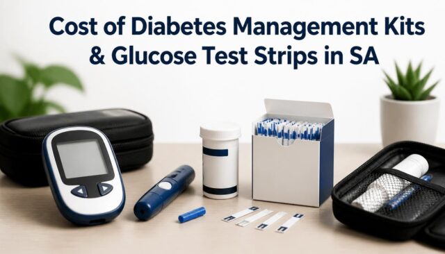Cost of Diabetes Management Kits & Glucose Test Strips in SA Cost of Diabetes Management Kits & Glucose Test Strips in SA