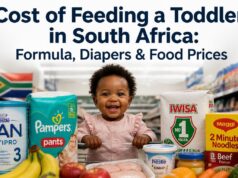 Cost of Feeding a Toddler in South Africa: Formula, Diapers & Food Prices Cost of Feeding a Toddler in South Africa