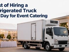 Cost of Hiring a Refrigerated Truck Per Day for Event Catering Cost of Hiring a Refrigerated Truck Per Day for Event Catering