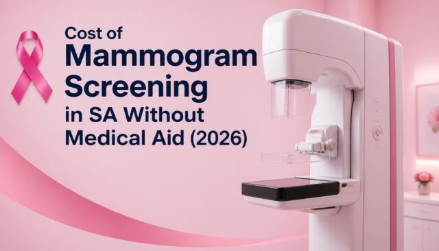 Cost of Mammogram Screening in SA Without Medical Aid (2026)