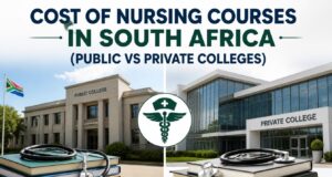 Cost of Nursing Courses in South Africa (Public vs Private Colleges) Cost of Nursing Courses in South Africa (Public vs Private Colleges)