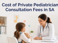 Cost of Private Pediatrician Consultation Fees in SA Cost of Private Pediatrician Consultation Fees in SA