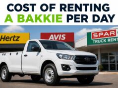 Cost of Renting a Bakkie Per Day (Hertz, Avis, Spar Truck Rental) Cost of Renting a Bakkie Per Day (Hertz, Avis, Spar Truck Rental)