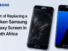 Cost of Replacing a Broken Samsung Galaxy Screen in South Africa Cost of Replacing a Broken Samsung Galaxy Screen in South Africa