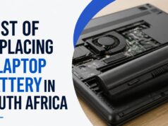 Cost of Replacing a Laptop Battery in South Africa Cost of Replacing a Laptop Battery in South Africa