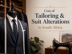 Cost of Tailoring & Suit Alterations in South Africa Cost of Tailoring & Suit Alterations in South Africa
