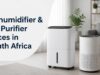 Dehumidifier & Air Purifier Prices in South Africa Dehumidifier & Air Purifier Prices in South Africa