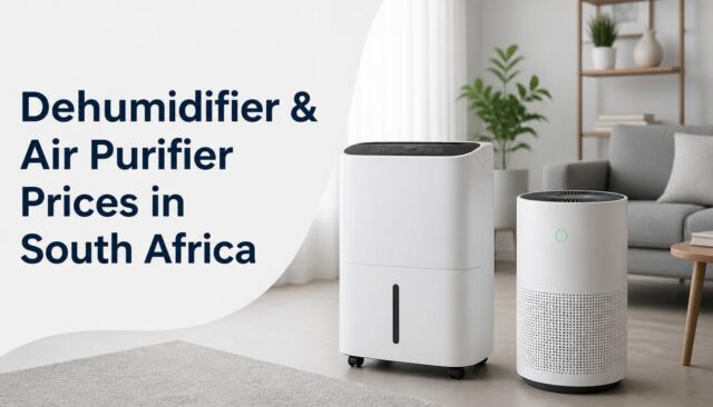 Dehumidifier & Air Purifier Prices in South Africa