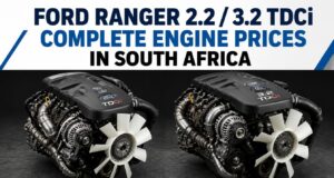 Ford Ranger 2.2 / 3.2 TDCi Complete Engine Prices in South Africa Ford Ranger 2.2 / 3.2 TDCi Complete Engine Prices in South Africa