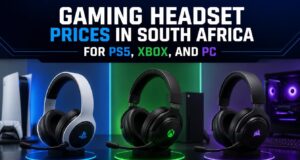 Gaming Headset Prices in South Africa for PS5, Xbox, and PC Gaming Headset Prices in South Africa for PS5, Xbox, and PC