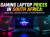 Gaming Laptop Prices in South Africa: ASUS ROG, Lenovo Legion, & Acer Predator Gaming Laptop Prices in South Africa: ASUS ROG, Lenovo Legion, & Acer Predator