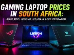 Gaming Laptop Prices in South Africa: ASUS ROG, Lenovo Legion, & Acer Predator Gaming Laptop Prices in South Africa: ASUS ROG, Lenovo Legion, & Acer Predator