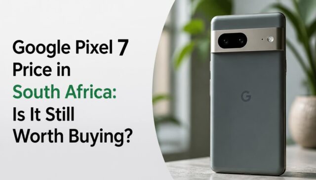 Google Pixel 7 Price in South Africa: Is It Still Worth Buying?