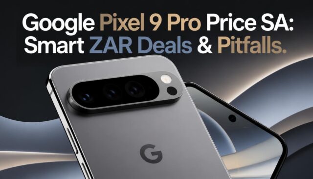 Google Pixel 9 Pro Price SA: Smart ZAR Deals & Pitfalls