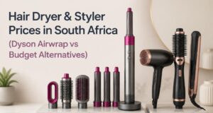 Hair Dryer & Styler Prices in South Africa (Dyson Airwrap vs Budget Alternatives) Hair Dryer & Styler Prices in South Africa (Dyson Airwrap vs Budget Alternatives)