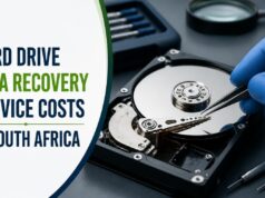 Hard Drive Data Recovery Service Costs in South Africa Hard Drive Data Recovery Service Costs in South Africa
