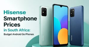 Hisense Smartphone Prices in South Africa: Budget Android Go Phones Hisense Smartphone Prices in South Africa: Budget Android Go Phones