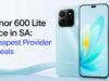 Honor 600 Lite Price in SA: Cheapest Provider & Deals Honor 600 Lite Price in SA: Cheapest Provider & Deals