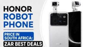 Honor Robot Phone Price in South Africa: ZAR Best Deals Honor Robot Phone Price in South Africa: ZAR Best Deals
