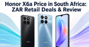 Honor X6a Price in South Africa: ZAR Retail Deals Honor X6a Price in South Africa