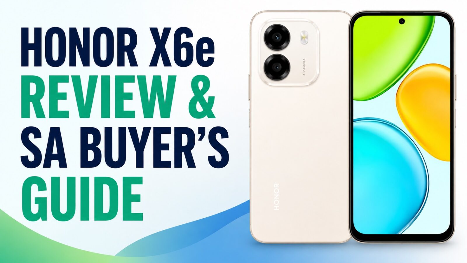 Honor X6e Review & SA Buyer’s Guide: Price, Specs & Value