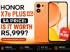 Honor X7e Plus 4G SA Price & Best Local Cash Deals Honor X7e Plus 4G SA Price & Best Local Cash Deals