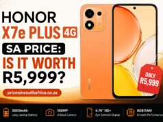 Honor X7e Plus 4G SA Price & Best Local Cash Deals Honor X7e Plus 4G SA Price & Best Local Cash Deals