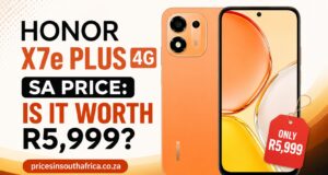 Honor X7e Plus 4G SA Price & Best Local Cash Deals Honor X7e Plus 4G SA Price & Best Local Cash Deals