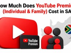 How Much Does YouTube Premium (Individual & Family) Cost in SA? How Much Does YouTube Premium (Individual & Family) Cost in SA?