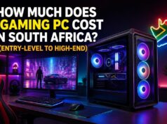 How Much Does a Gaming PC Cost in South Africa? (Entry-Level to High-End) How Much Does a Gaming PC Cost in South Africa? (Entry-Level to High-End)