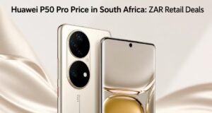 Huawei P50 Pro Price in South Africa: ZAR Retail Deals Huawei P50 Pro Price in South Africa: ZAR Retail Deals