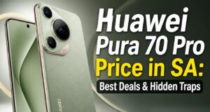 Huawei Pura 70 Pro Price in SA: Best Deals & Hidden Traps Huawei Pura 70 Pro Price in SA: Best Deals & Hidden Traps