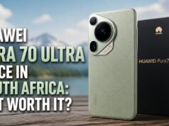 Huawei Pura 70 Ultra Price in South Africa: Is It Worth It? Huawei Pura 70 Ultra Price in South Africa: Is It Worth It?