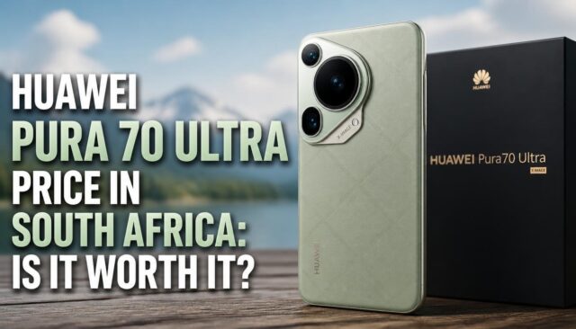 Huawei Pura 70 Ultra Price in South Africa: Is It Worth It?