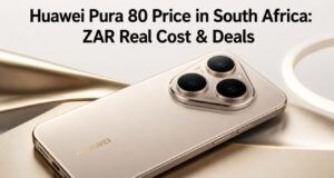Huawei Pura 80 Price in South Africa: ZAR Real Cost & Deals Huawei Pura 80 Price in South Africa: ZAR Real Cost & Deals
