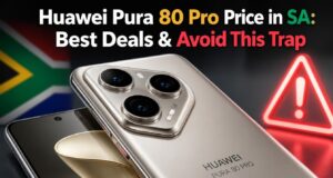 Huawei Pura 80 Pro Price in SA: Best Deals & Avoid This Trap Huawei Pura 80 Pro Price in SA: Best Deals & Avoid This Trap