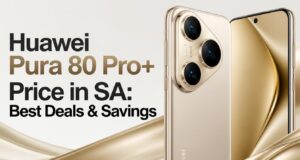 Huawei Pura 80 Pro+ Price in SA: Best Deals & Savings Huawei Pura 80 Pro+ Price in SA: Best Deals & Savings