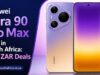 Huawei Pura 90 Pro Max Price in South Africa: Best ZAR Deals Huawei Pura 90 Pro Max Price in South Africa: Best ZAR Deals