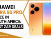 Huawei Pura 90 Pro Price in South Africa: Best ZAR Deals Huawei Pura 90 Pro Price in South Africa: Best ZAR Deals