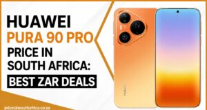 Huawei Pura 90 Pro Price in South Africa: Best ZAR Deals Huawei Pura 90 Pro Price in South Africa: Best ZAR Deals
