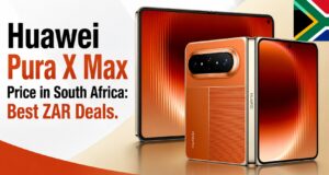Huawei Pura X Max Price in South Africa: Best ZAR Deals Huawei Pura X Max Price in South Africa: Best ZAR Deals