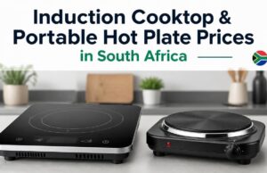 Induction Cooktop & Portable Hot Plate Prices in South Africa Induction Cooktop & Portable Hot Plate Prices in South Africa