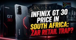 Infinix GT 30 Price in South Africa: ZAR Retail Trap? Infinix GT 30 Price in South Africa: ZAR Retail Trap?