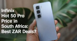 Infinix Hot 50 Pro Price in South Africa: Best ZAR Deals Infinix Hot 50 Pro Price in South Africa